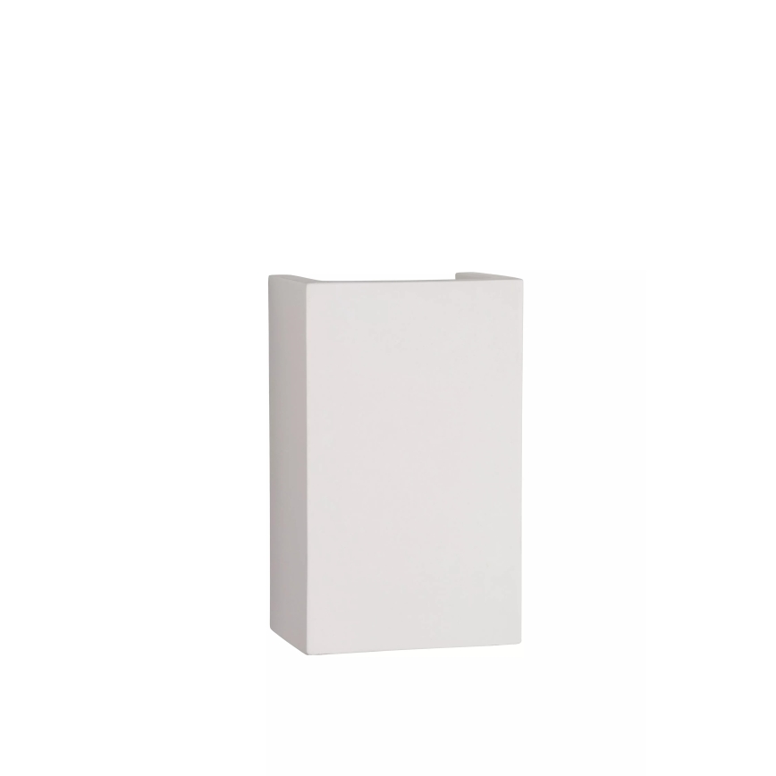 Lucide 35201/18/31 - Applique murale GIPSY 1xG9/40W/230V blanc