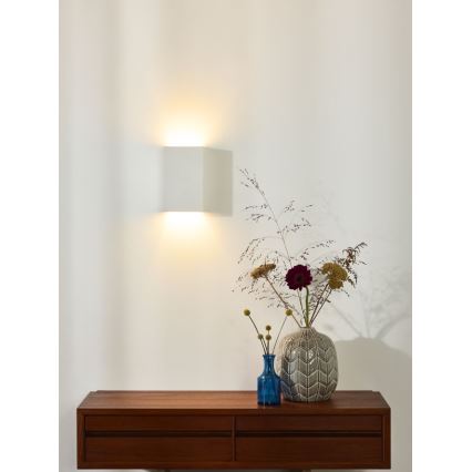 Lucide 35201/18/31 - Applique murale GIPSY 1xG9/40W/230V blanc
