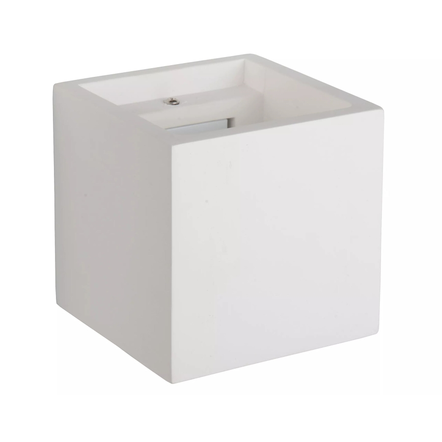 Lucide 35208/01/31 - Applique GIPSY 1xG9/40W/230V bianco