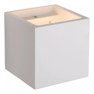 Lucide 35208/01/31 - Applique murale GIPSY 1xG9/40W/230V blanc