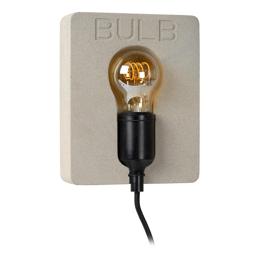 Lucide 35212/01/41 - Applique DWIGHT 1xE27/25W/230V