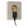 Lucide 35212/01/41 - Applique DWIGHT 1xE27/25W/230V