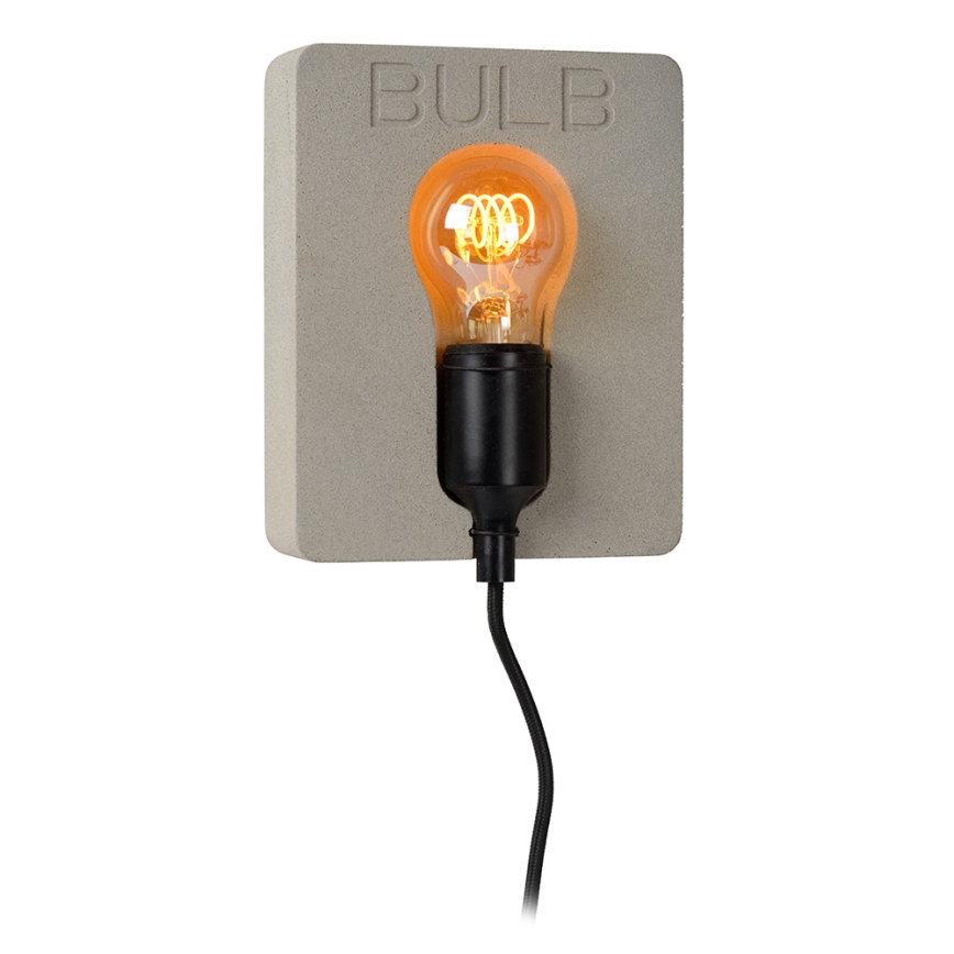 Lucide 35212/01/41 - Applique DWIGHT 1xE27/25W/230V