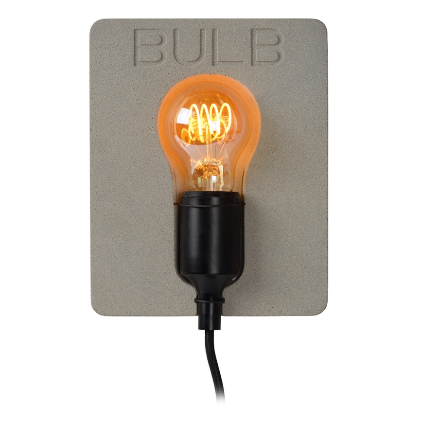 Lucide 35212/01/41 - Applique DWIGHT 1xE27/25W/230V