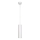 Lucide 35400/25/31 - Lampada a sospensione GIPSY 1xGU10/35W/230V