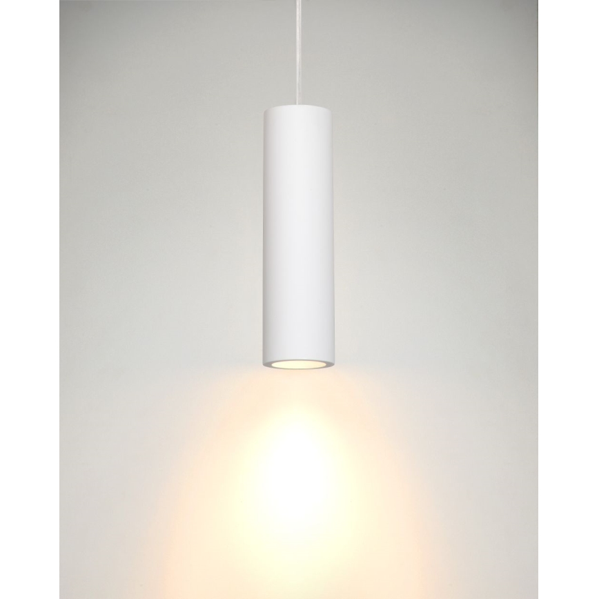 Lucide 35400/25/31 - Lampada a sospensione GIPSY 1xGU10/35W/230V