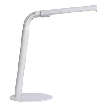 Lucide 36612/03/31 - Lampada da tavolo LED GILLY LED/5W/230V bianco