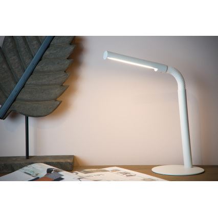 Lucide 36612/03/31 - Lampe de table GILLY LED/5W/230V blanche
