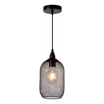 Lucide 43404/15/30 - Hängeleuchte MESH 1xE27/60W/230V