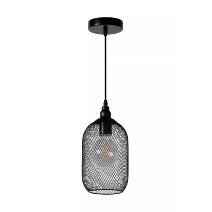 Lucide 43404/15/30 - Hängeleuchte MESH 1xE27/60W/230V