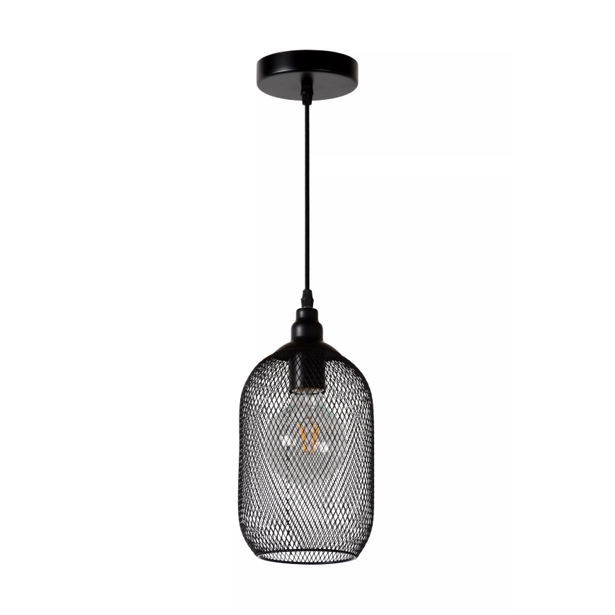 Lucide 43404/15/30 - Hängeleuchte MESH 1xE27/60W/230V