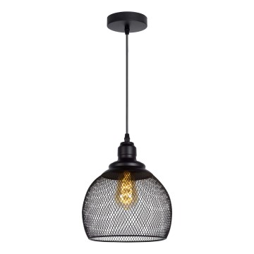 Lucide 43404/22/30 - Hängeleuchte MESH 1xE27/60W/230V 22 cm