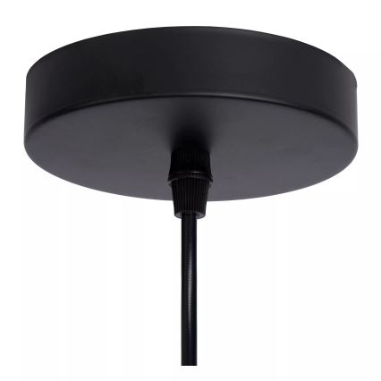 Lucide 43404/22/30 - Hängeleuchte MESH 1xE27/60W/230V 22 cm