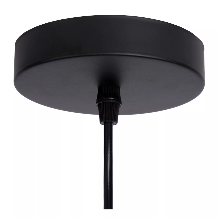 Lucide 43404/22/30 - Hängeleuchte MESH 1xE27/60W/230V 22 cm