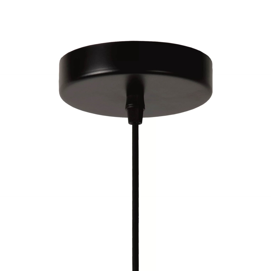 Lucide 43404/28/30 - Lampada a sospensione MESH 1xE27/60W/230V 28 cm