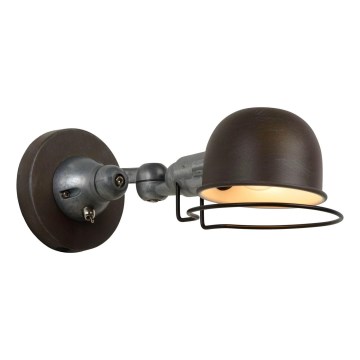 Lucide 45252/01/97 - Applique HONORE 1xE14/25W/230V/230V