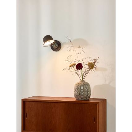Lucide 45252/01/97 - Applique murale HONORE 1xE14/25W/230V/230V