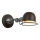 Lucide 45252/01/97 - Wandleuchte HONORE 1xE14/25W/230V/230V