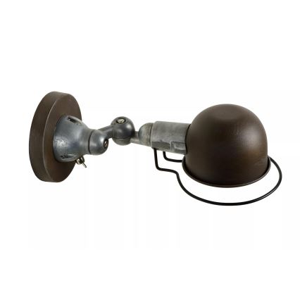 Lucide 45252/01/97 - Wandleuchte HONORE 1xE14/25W/230V/230V