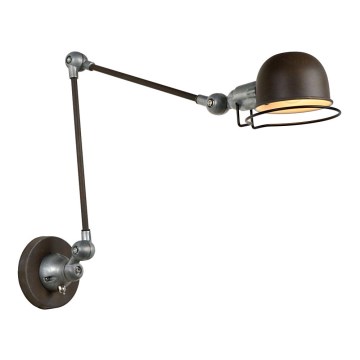 Lucide 45252/11/97 - Wandleuchte HONORE 1xE14/40W/230V