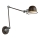 Lucide 45252/11/97 - Wandleuchte HONORE 1xE14/40W/230V