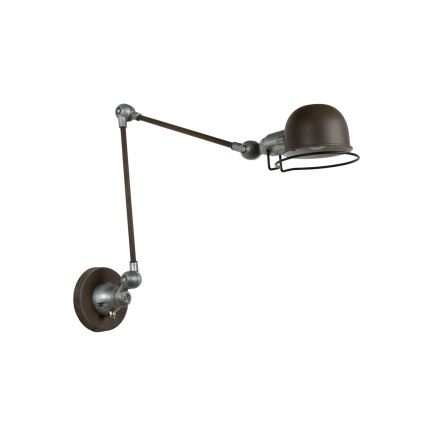 Lucide 45252/11/97 - Wandleuchte HONORE 1xE14/40W/230V