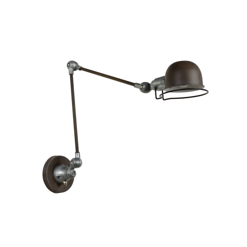 Lucide 45252/11/97 - Wandleuchte HONORE 1xE14/40W/230V