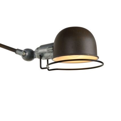 Lucide 45252/11/97 - Wandleuchte HONORE 1xE14/40W/230V