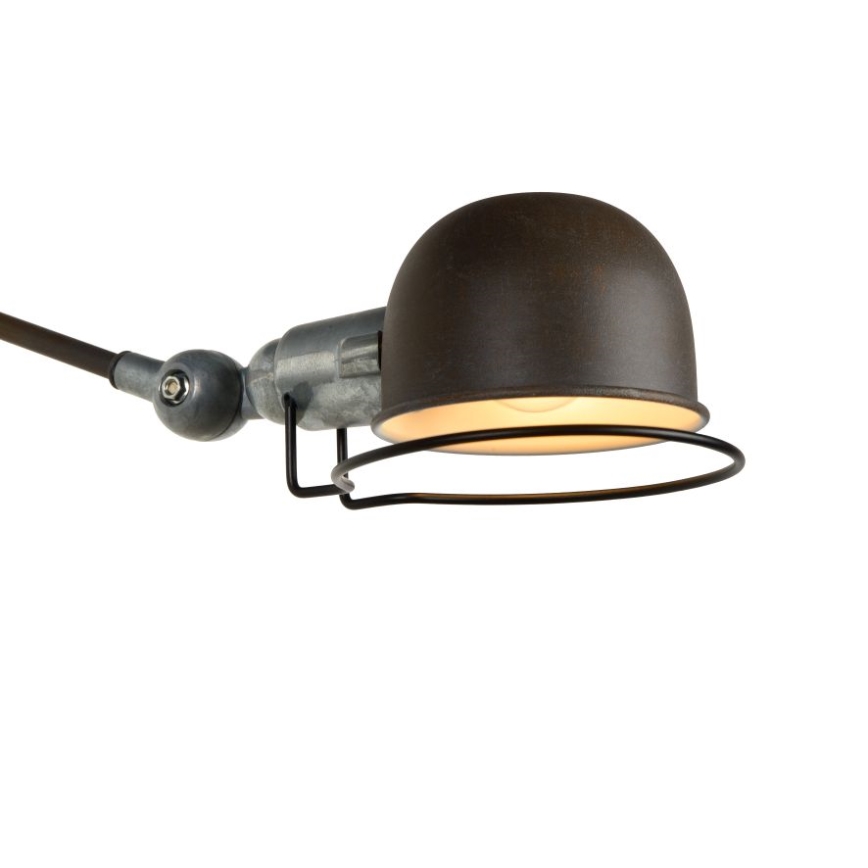 Lucide 45252/11/97 - Wandleuchte HONORE 1xE14/40W/230V