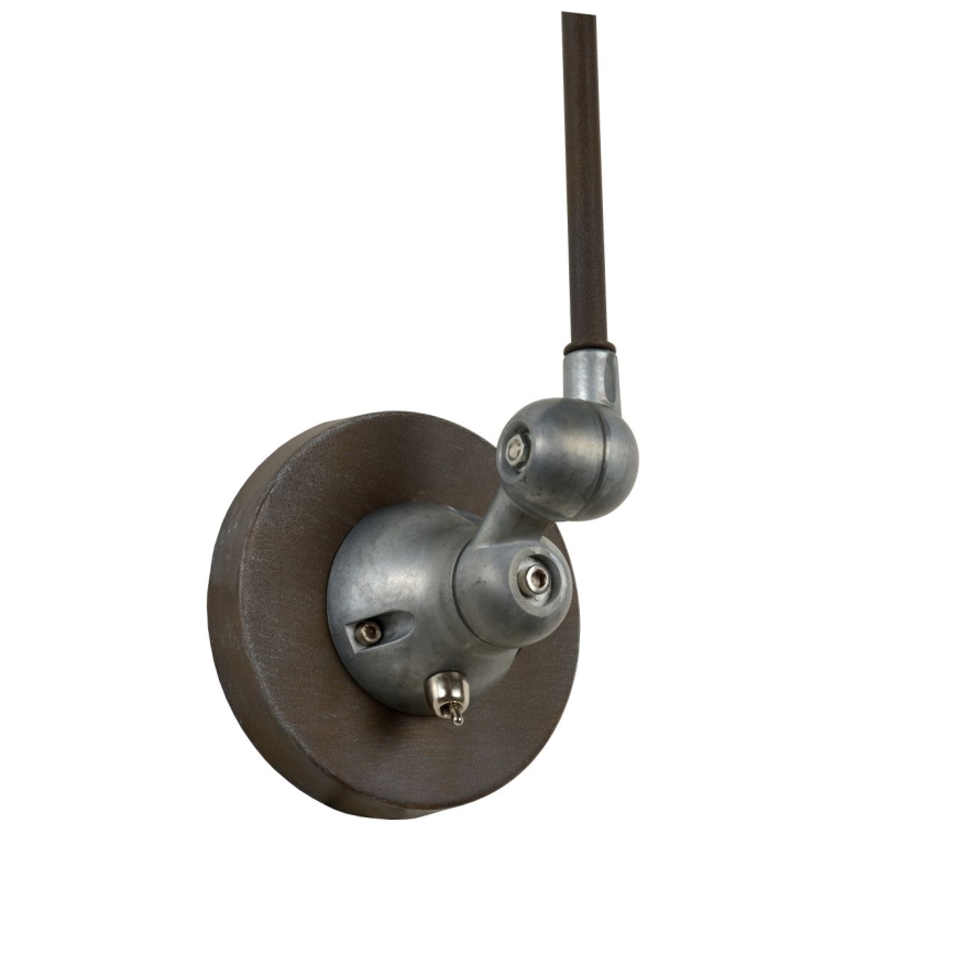 Lucide 45252/11/97 - Wandleuchte HONORE 1xE14/40W/230V