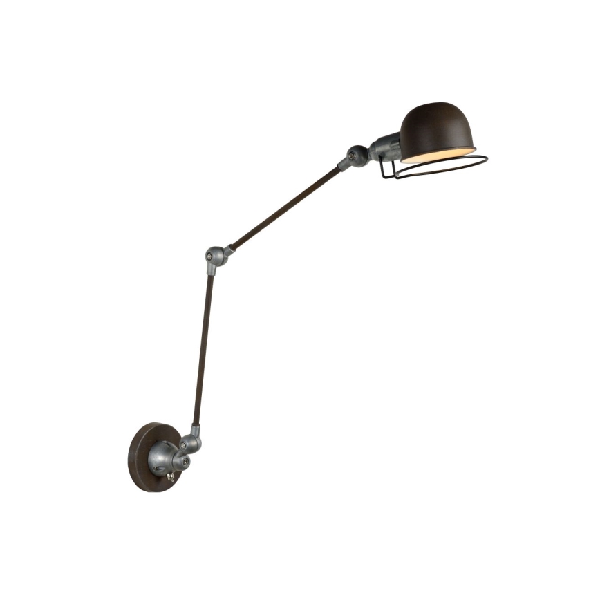 Lucide 45252/11/97 - Wandleuchte HONORE 1xE14/40W/230V