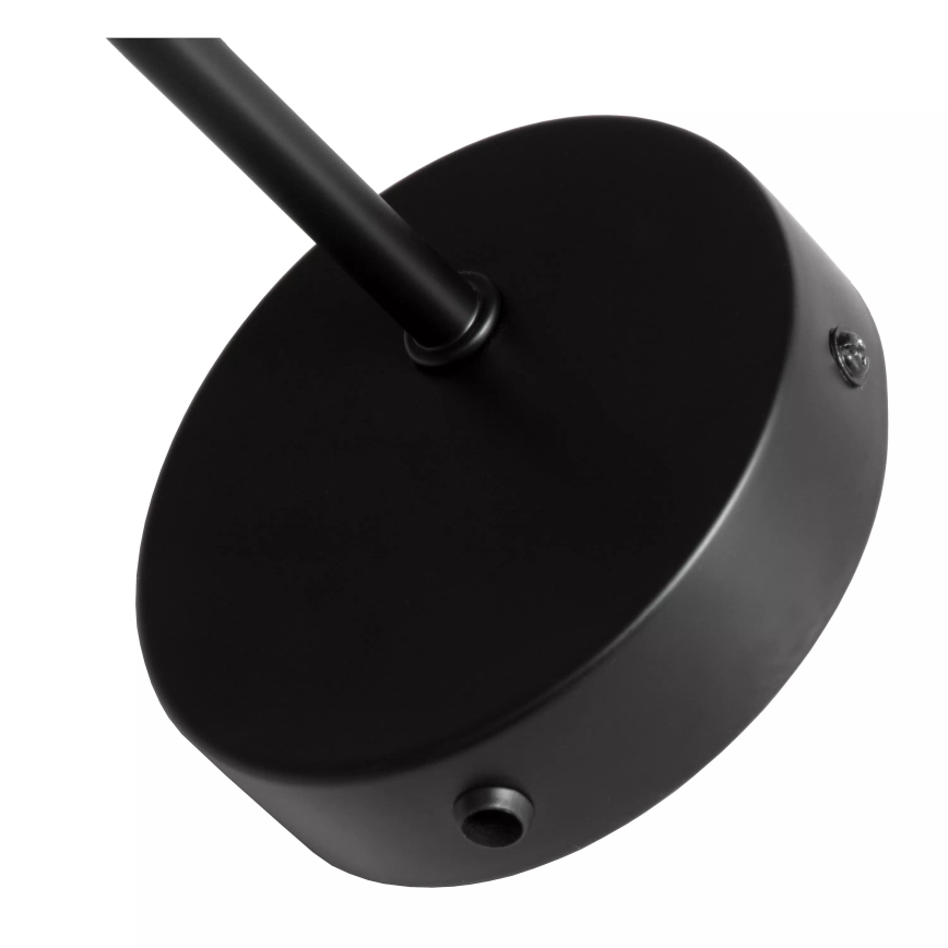 Lucide 45265/01/30 - Applique murale SCOTT 1xE27/40W/230V noir