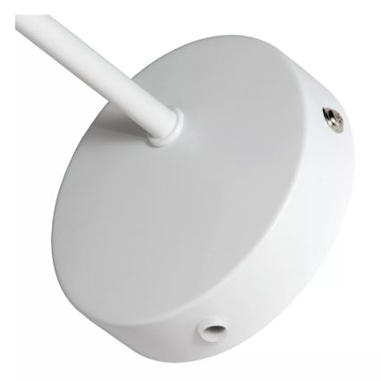 Lucide 45265/01/31 - Wandbeleuchtung SCOTT 1xE27/40W/230V weiß