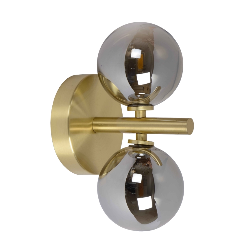 Lucide 45274/02/02 - Applique TYCHO 2xG9/28W/230V oro