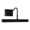 Lucide 45299/02/30 - Applique pour tableau VINZ 2xG9/28W/230V noir