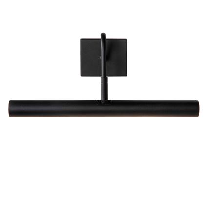 Lucide 45299/02/30 - Applique pour tableau VINZ 2xG9/28W/230V noir