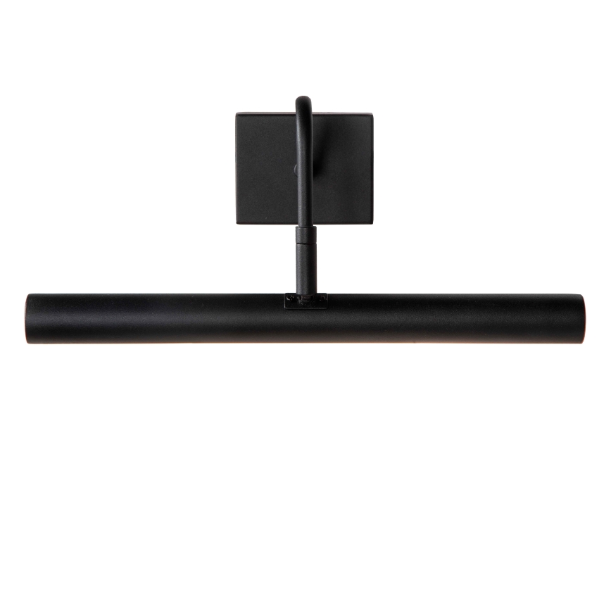 Lucide 45299/02/30 - Applique pour tableau VINZ 2xG9/28W/230V noir