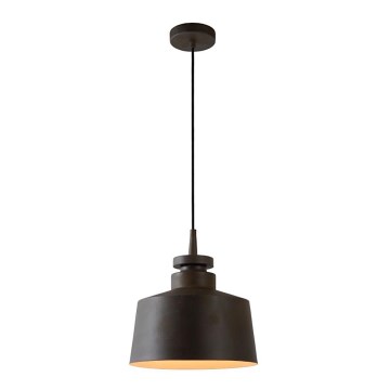 Lucide 45451/30/97 - Hängeleuchte CAMUS 1xE27/60W/230V 30 cm