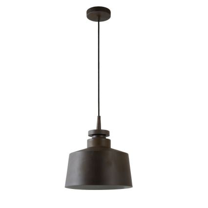 Lucide 45451/30/97 - Hängeleuchte CAMUS 1xE27/60W/230V 30 cm