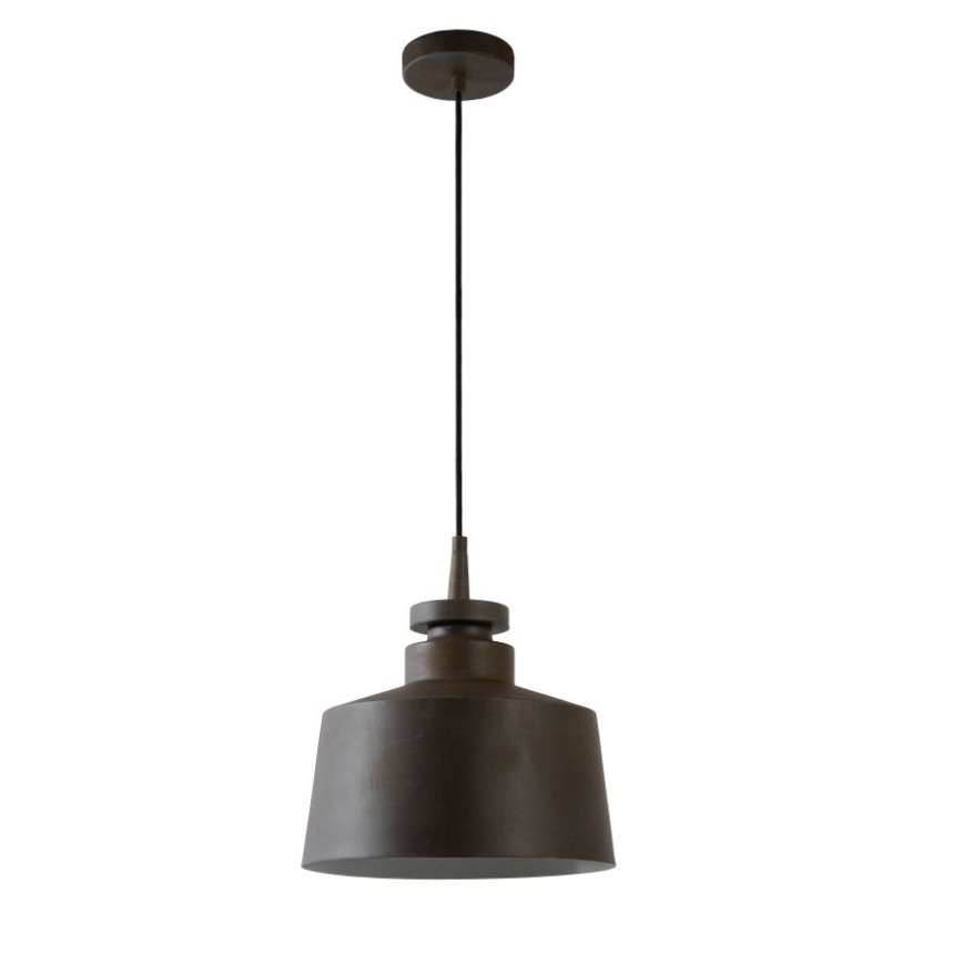 Lucide 45451/30/97 - Hängeleuchte CAMUS 1xE27/60W/230V 30 cm