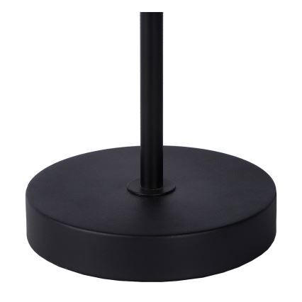 Lucide 45573/01/97 - Lampada da tavolo DAMIAN 1xGU10/35W/230V marrone