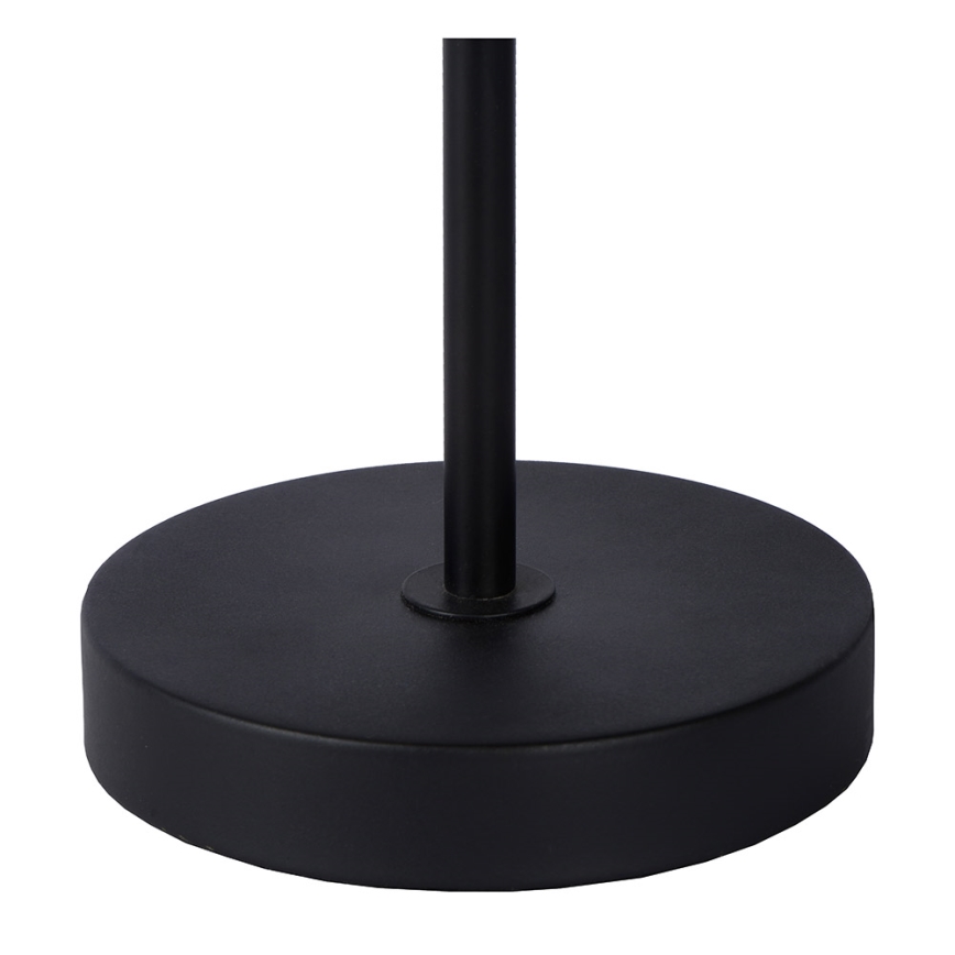 Lucide 45573/01/97 - Lampada da tavolo DAMIAN 1xGU10/35W/230V marrone