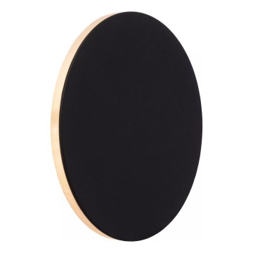Lucide 46201/06/30 - Applique LED EKLYPS LED/7W/230V nero