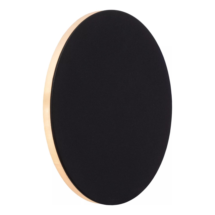 Lucide 46201/06/30 - Applique LED EKLYPS LED/7W/230V nero