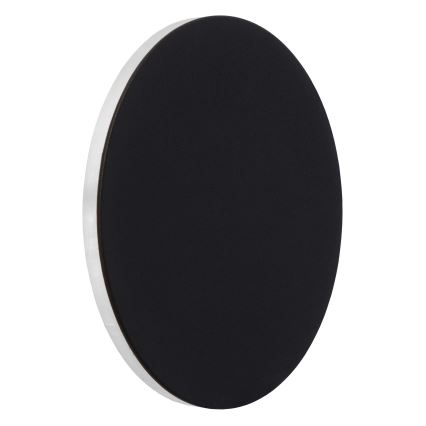 Lucide 46201/06/30 - Applique LED EKLYPS LED/7W/230V nero