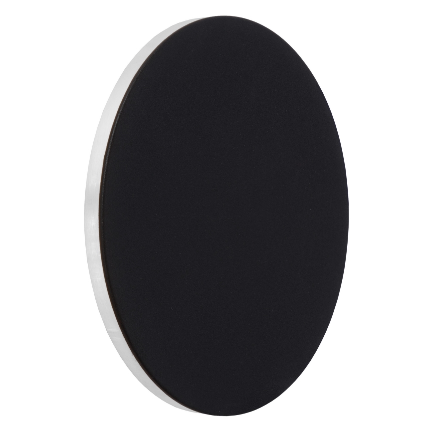 Lucide 46201/06/30 - Applique LED EKLYPS LED/7W/230V nero