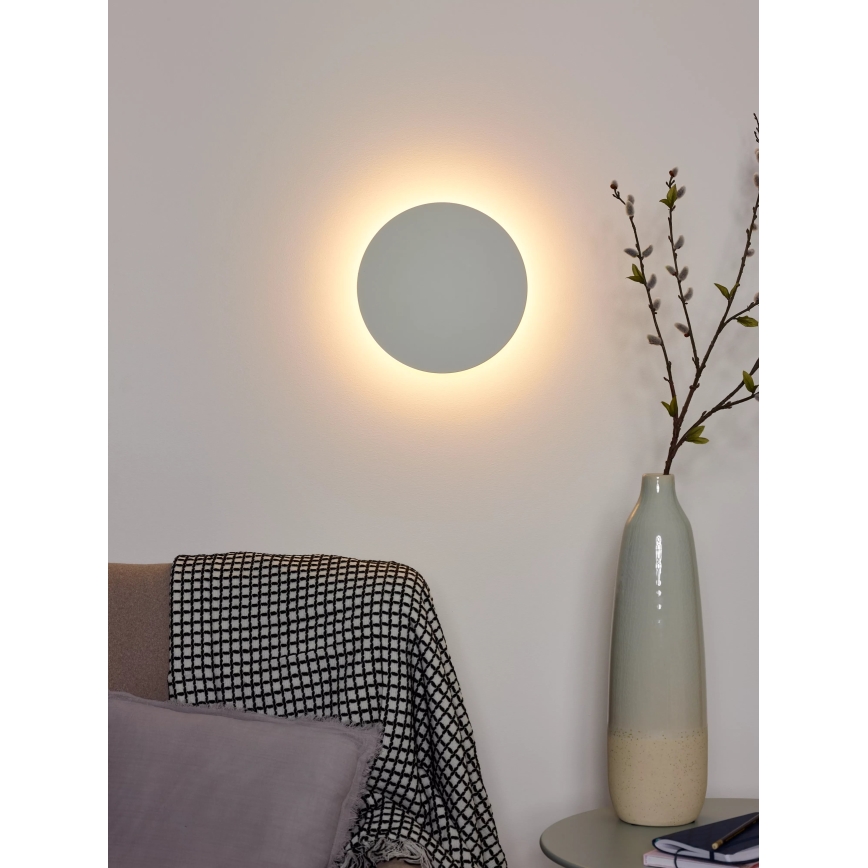 Lucide 46201/08/31 - LED Wandleuchte EKLYPS LED LED/8W/230V 25 cm