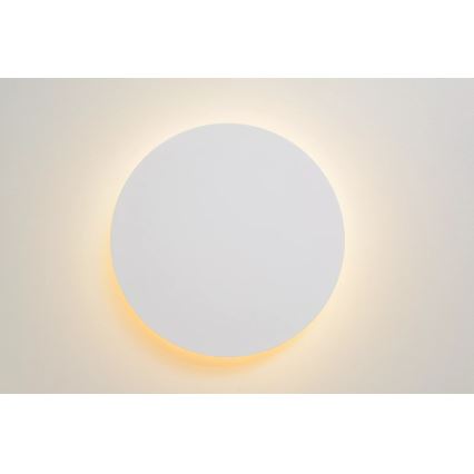 Lucide 46201/08/31 - LED Wandleuchte EKLYPS LED LED/8W/230V 25 cm