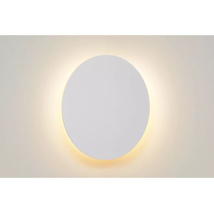 Lucide 46201/08/31 - LED Wandleuchte EKLYPS LED LED/8W/230V 25 cm