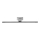 Lucide 48200/12/11 - Applique pour tableau GAVIN LED/13W/230V IP21 chrome brillant